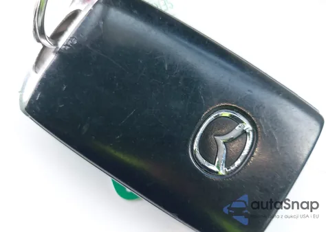 2021 Mazda Mazda3 Select z USA, uszkodzony, nr VIN 3MZBPABL5MM252389